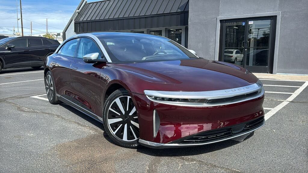 2024 LUCID Air