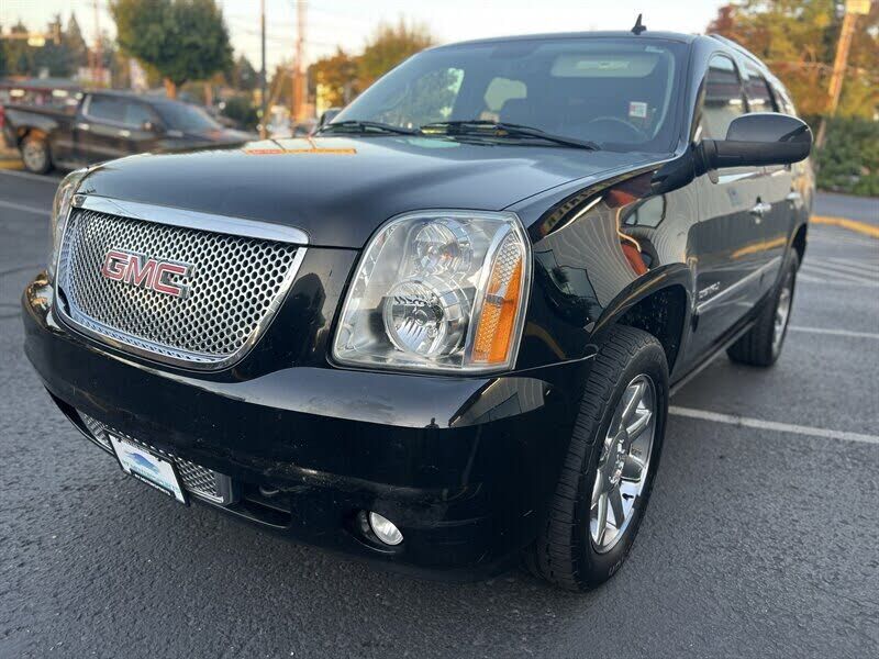 2014 GMC Yukon