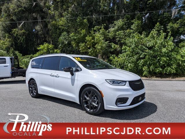 2026 CHRYSLER Pacifica