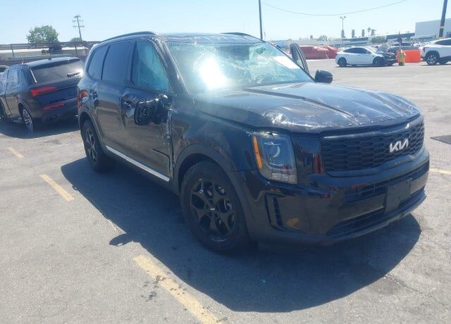 2022 KIA Telluride