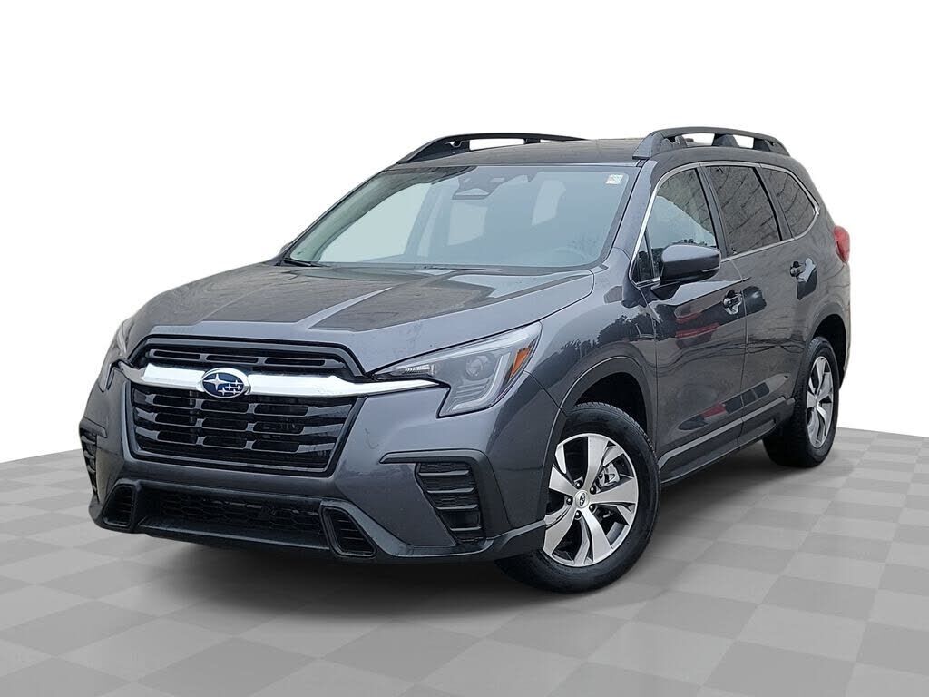 2024 SUBARU Ascent