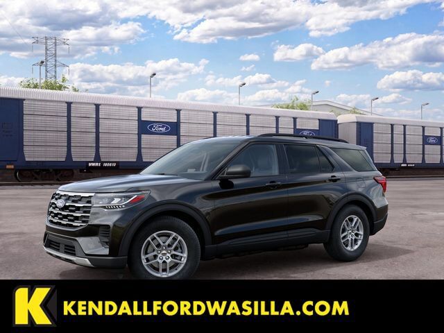 2027 FORD Explorer