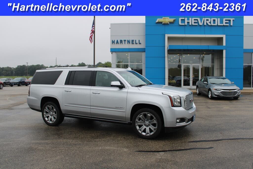 2017 GMC Yukon XL