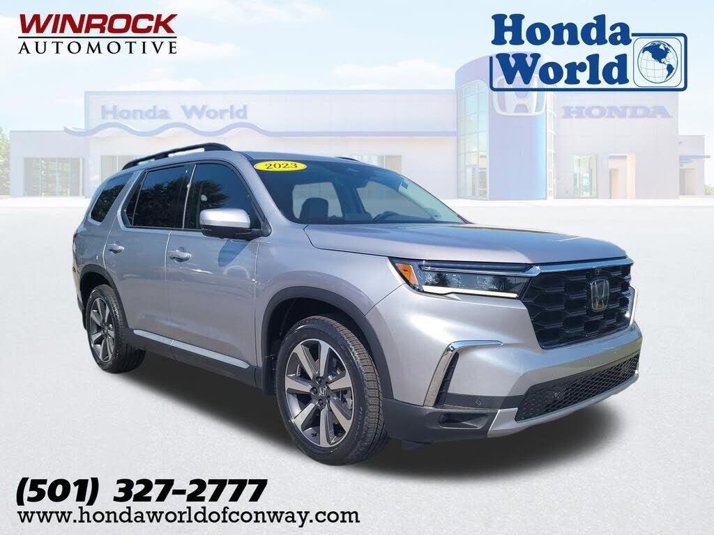 2023 HONDA Pilot
