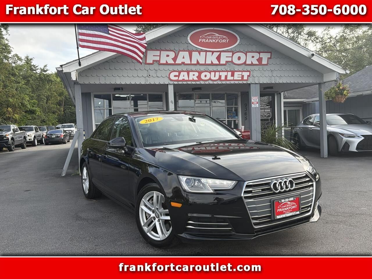 2017 AUDI A4
