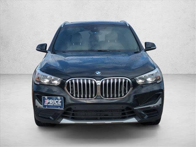 2020 BMW X1