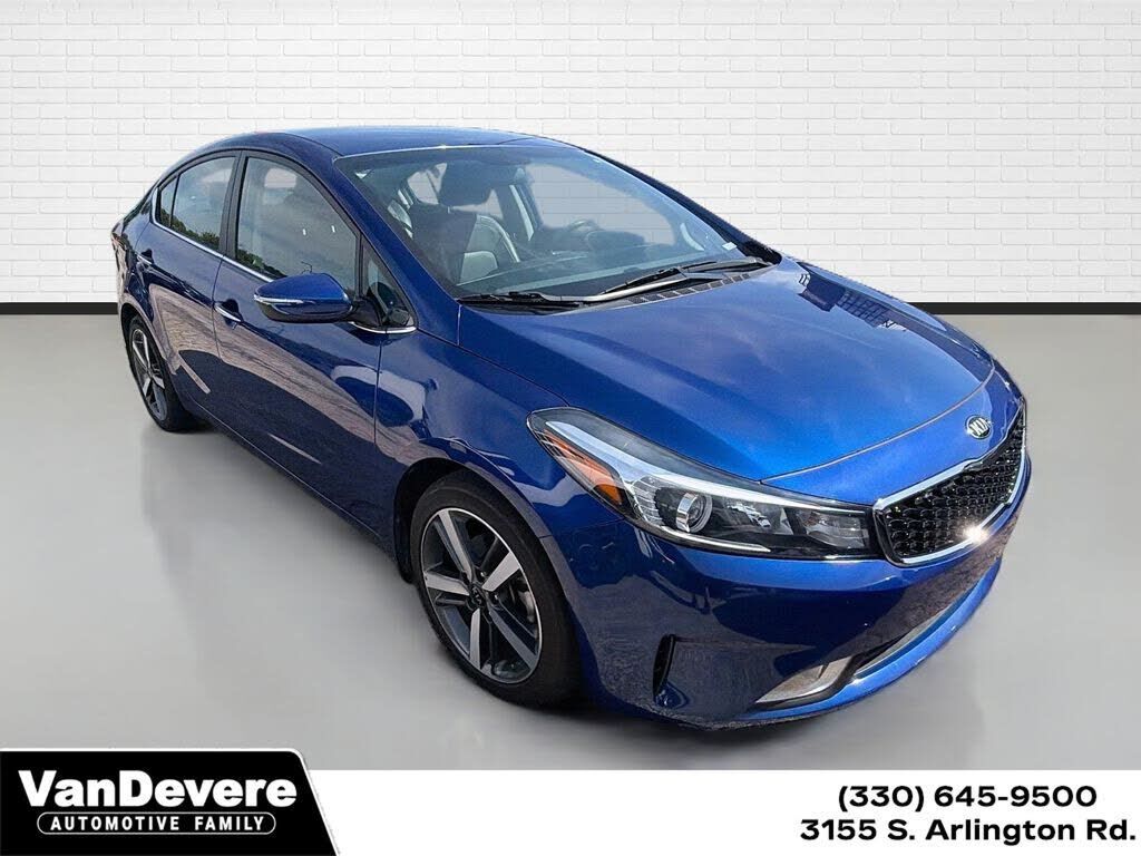 2017 KIA Forte