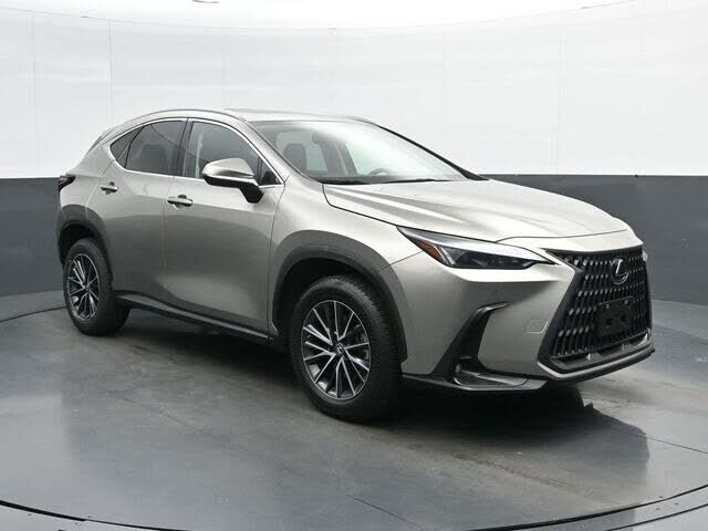 2023 LEXUS NX