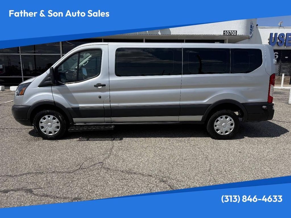 2017 FORD Transit