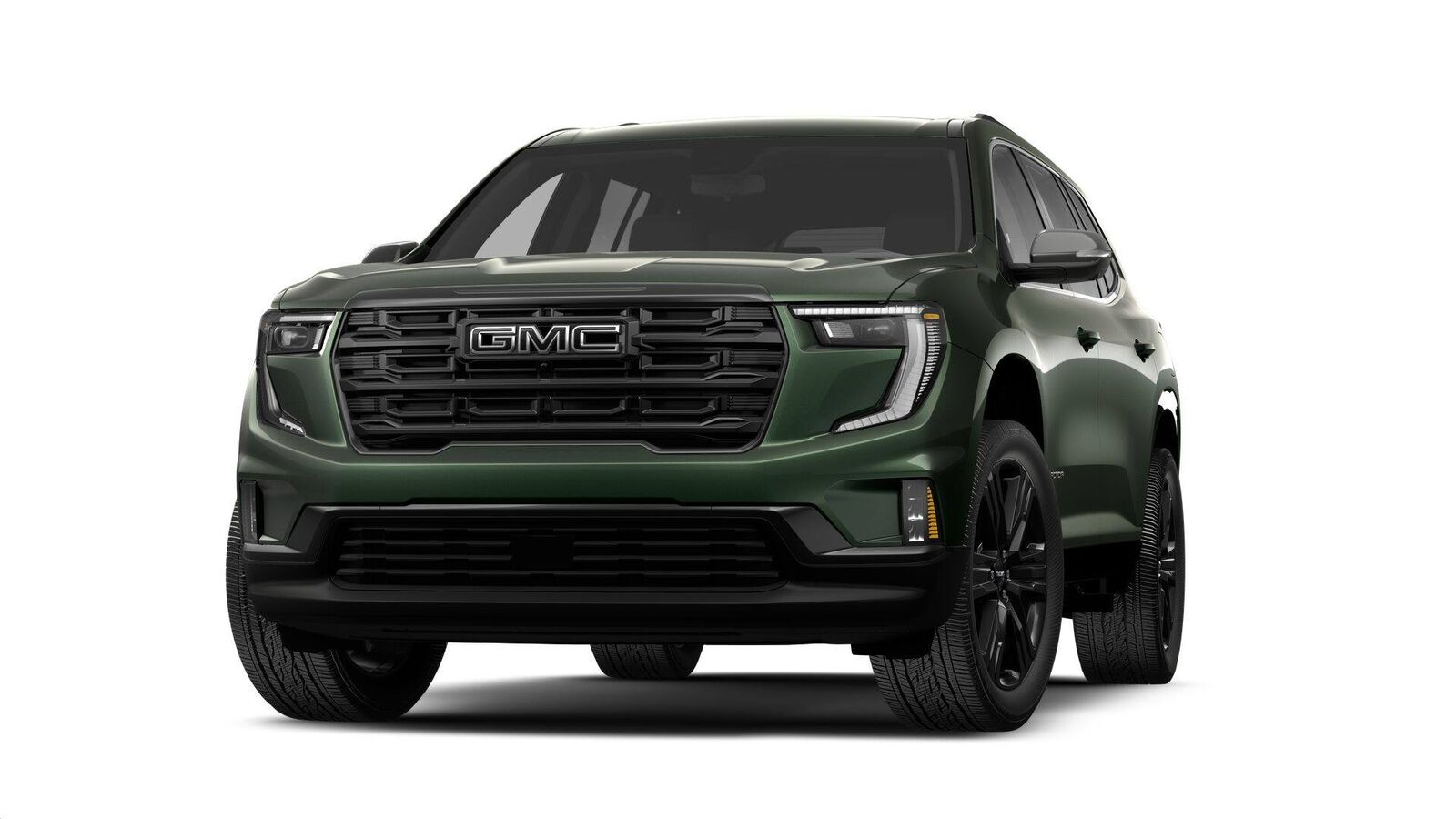 2027 GMC Acadia
