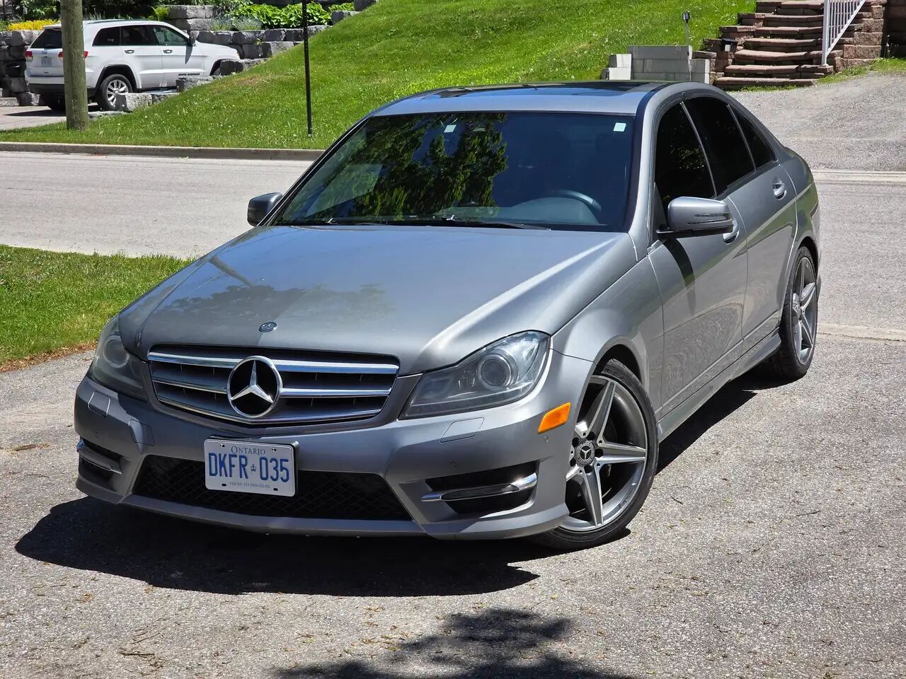 2013 Mercedes-Benz C-Class