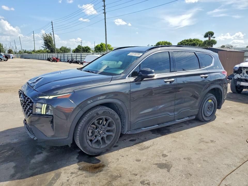 2022 HYUNDAI Santa Fe
