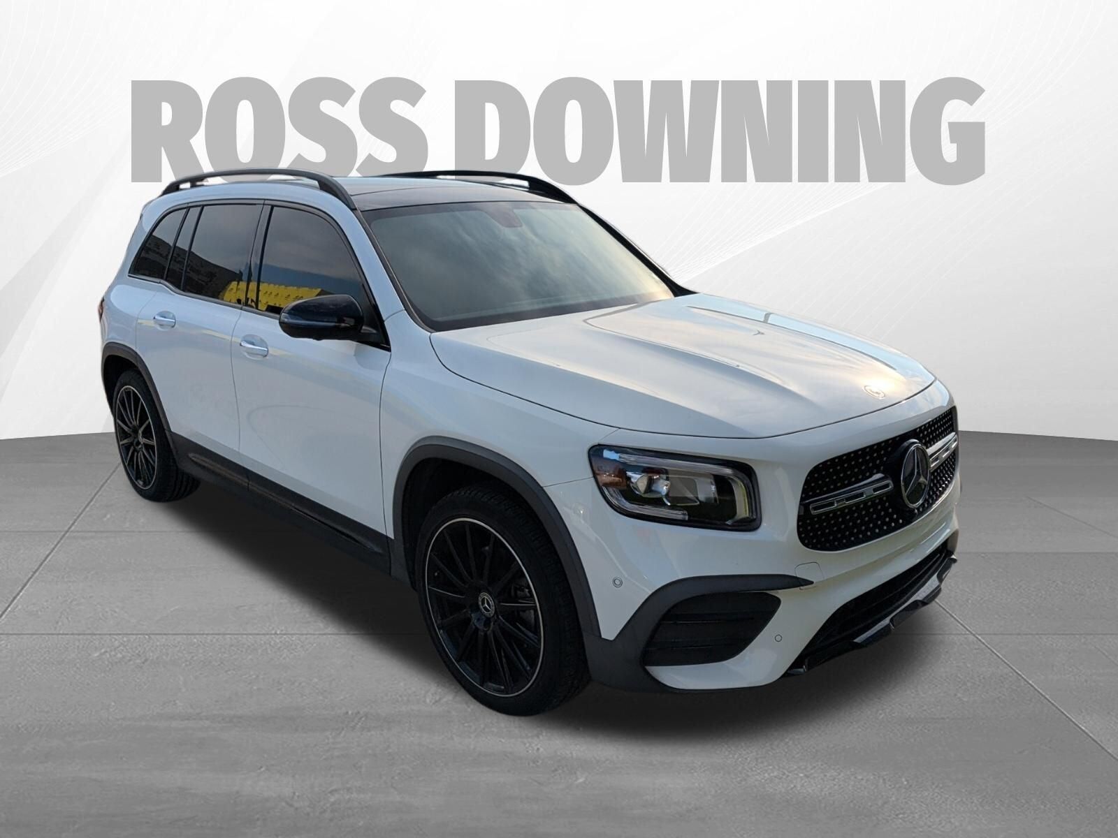 2021 Mercedes-Benz GLB-Class
