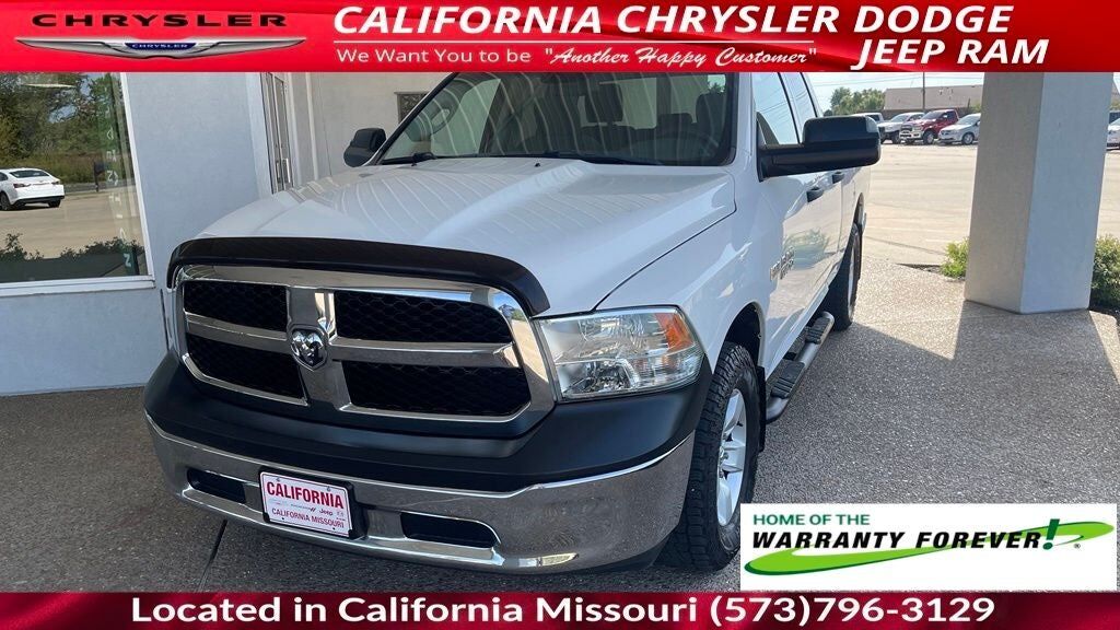2017 RAM 1500