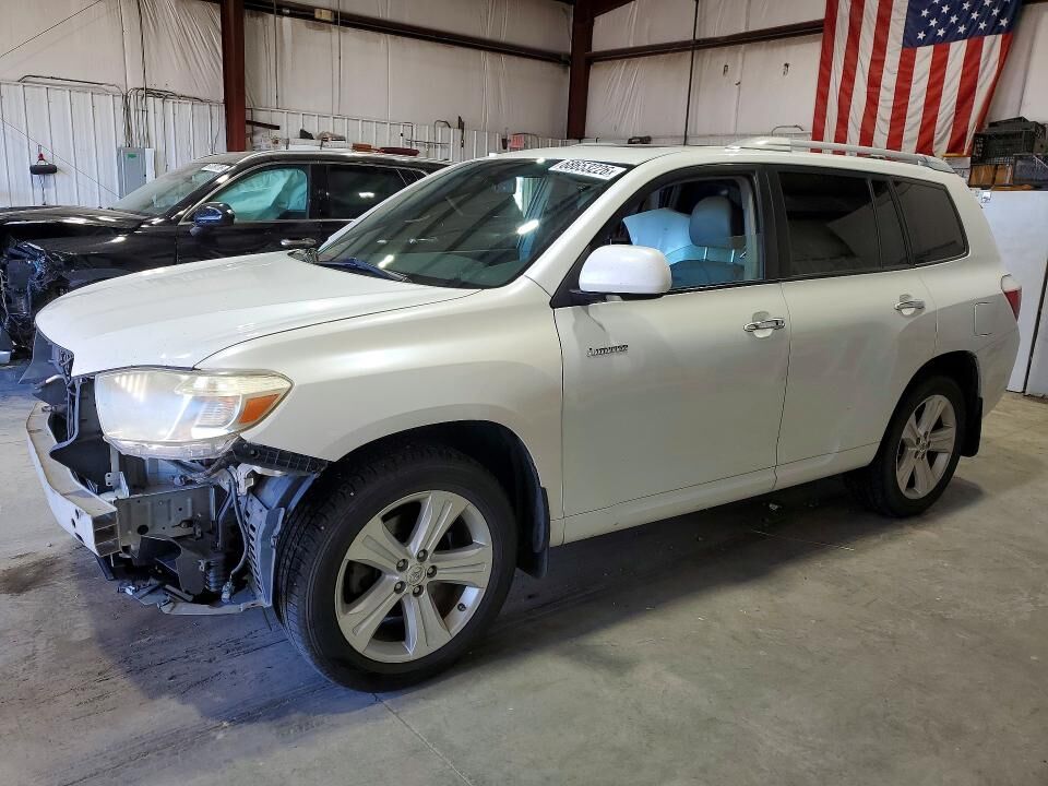 2008 TOYOTA Highlander