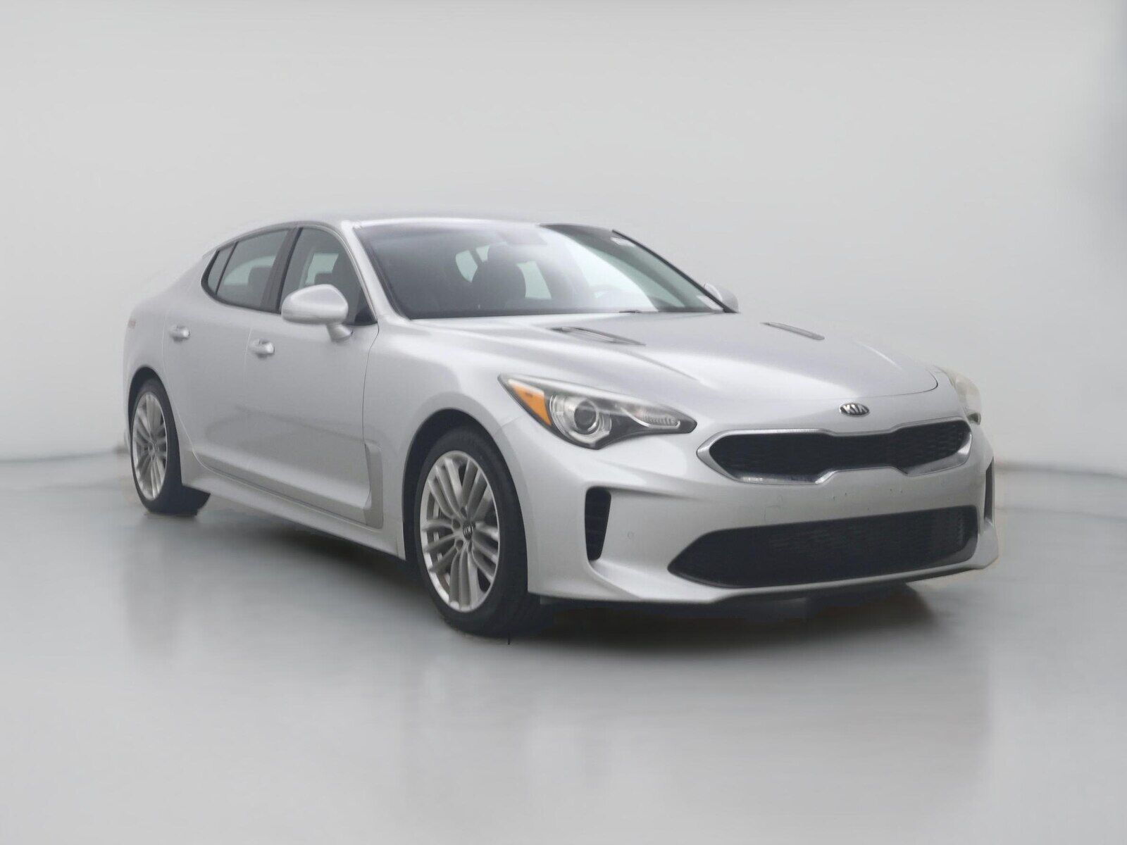 2018 KIA Stinger