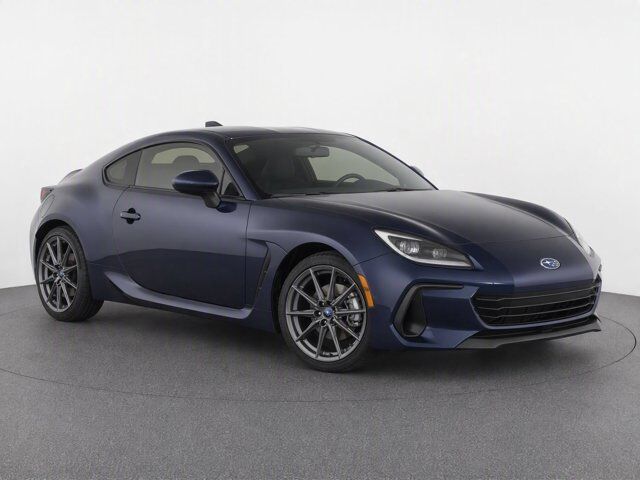 2025 SUBARU BRZ