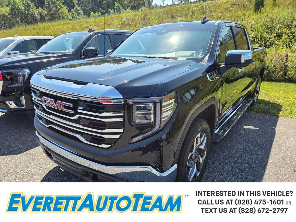 2026 GMC Sierra