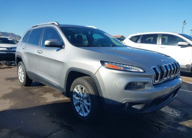 2014 JEEP Cherokee