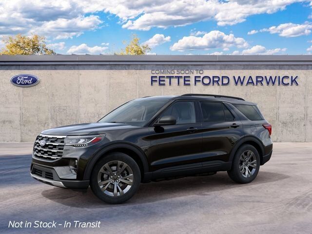 2027 FORD Explorer