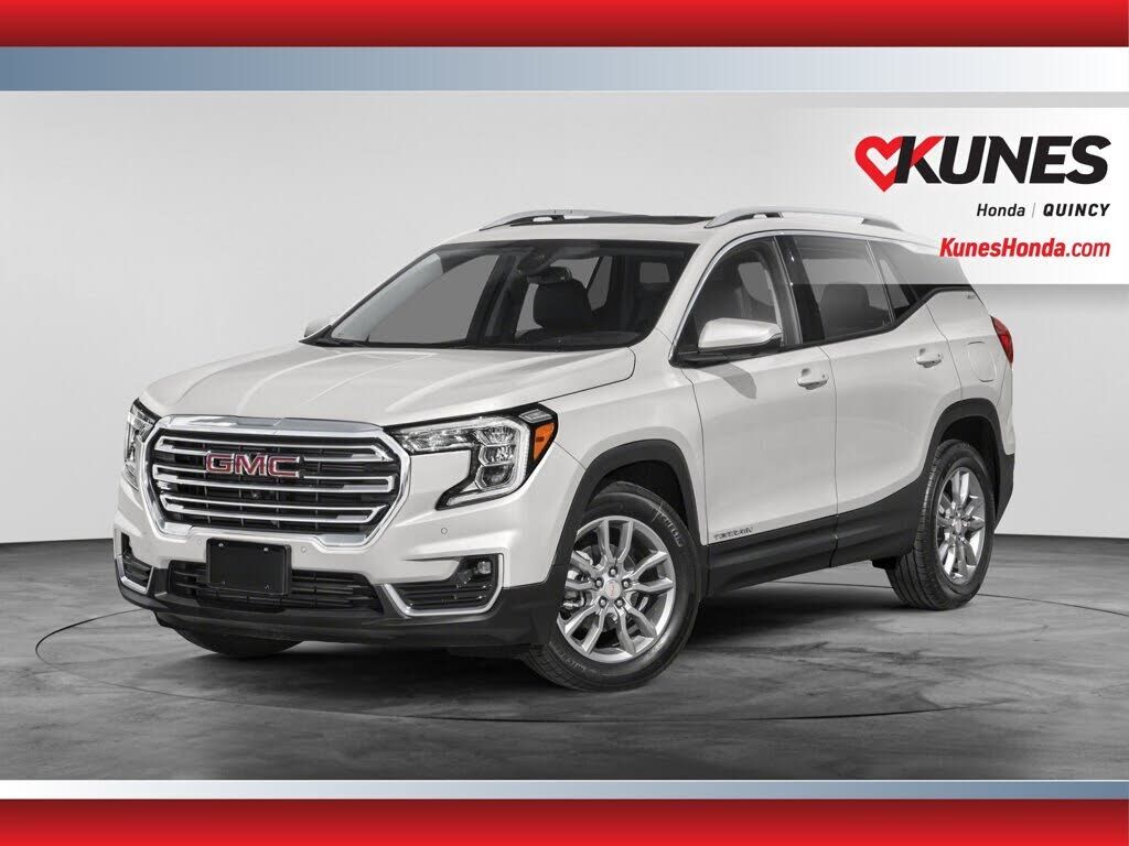 2023 GMC Terrain