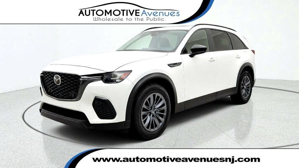 2025 MAZDA CX-70