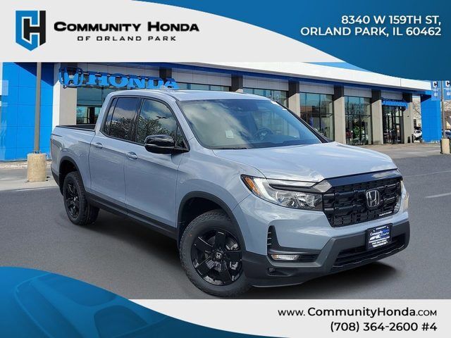 2026 HONDA Ridgeline