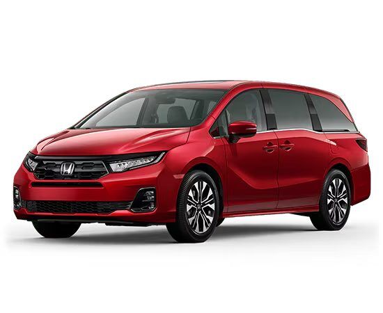 2027 HONDA Odyssey