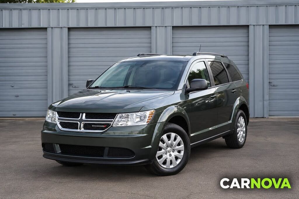 2018 DODGE Journey
