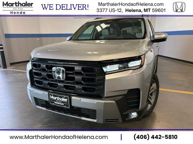 2026 HONDA Pilot