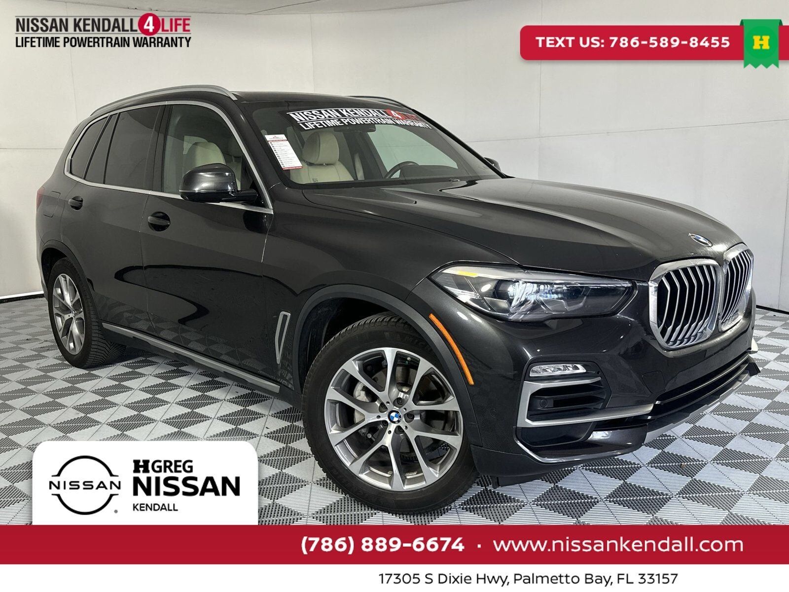 2019 BMW X5