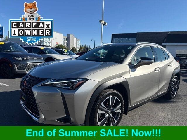 2021 LEXUS UX