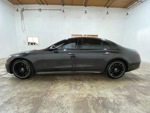 2023 Mercedes-Benz S-Class
