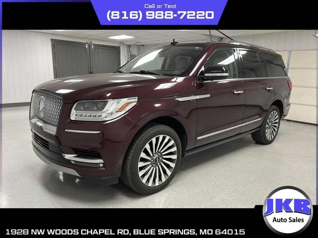 2019 LINCOLN Navigator