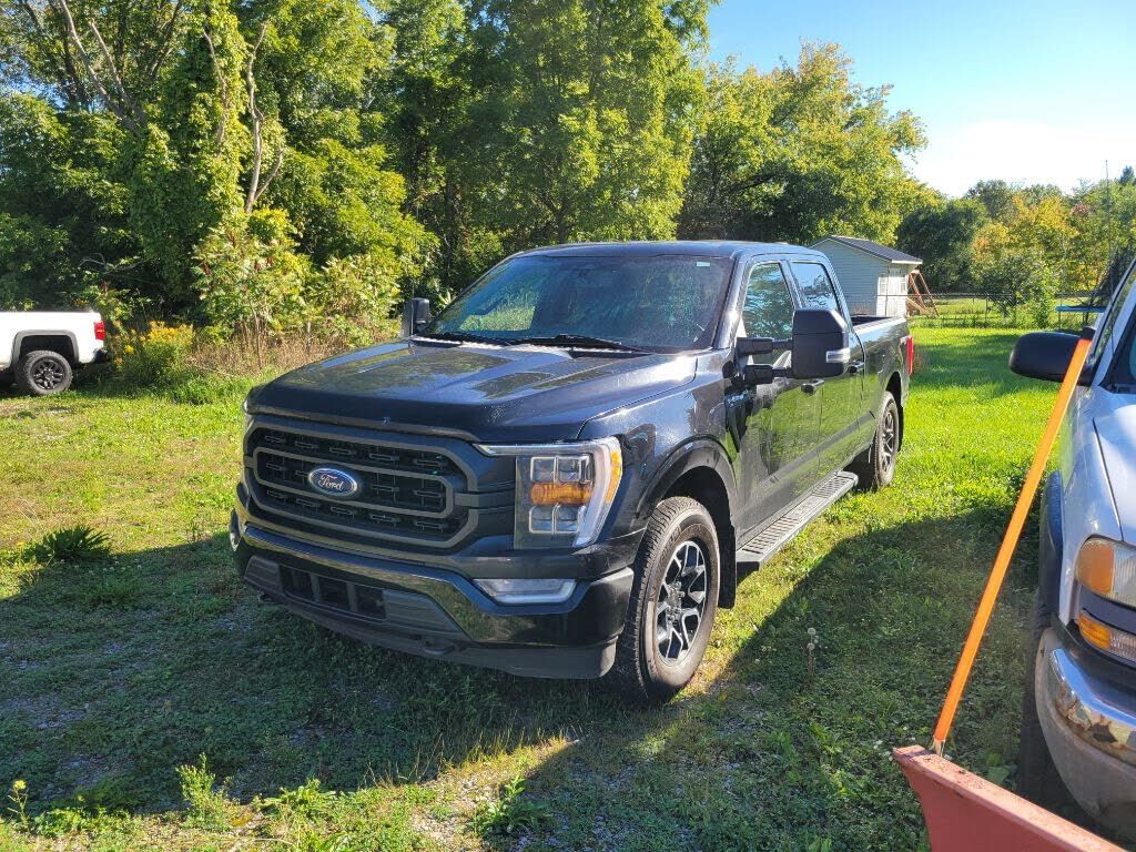 2021 FORD F-150