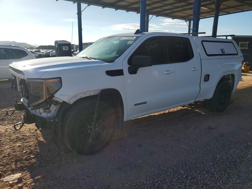 2023 GMC Sierra