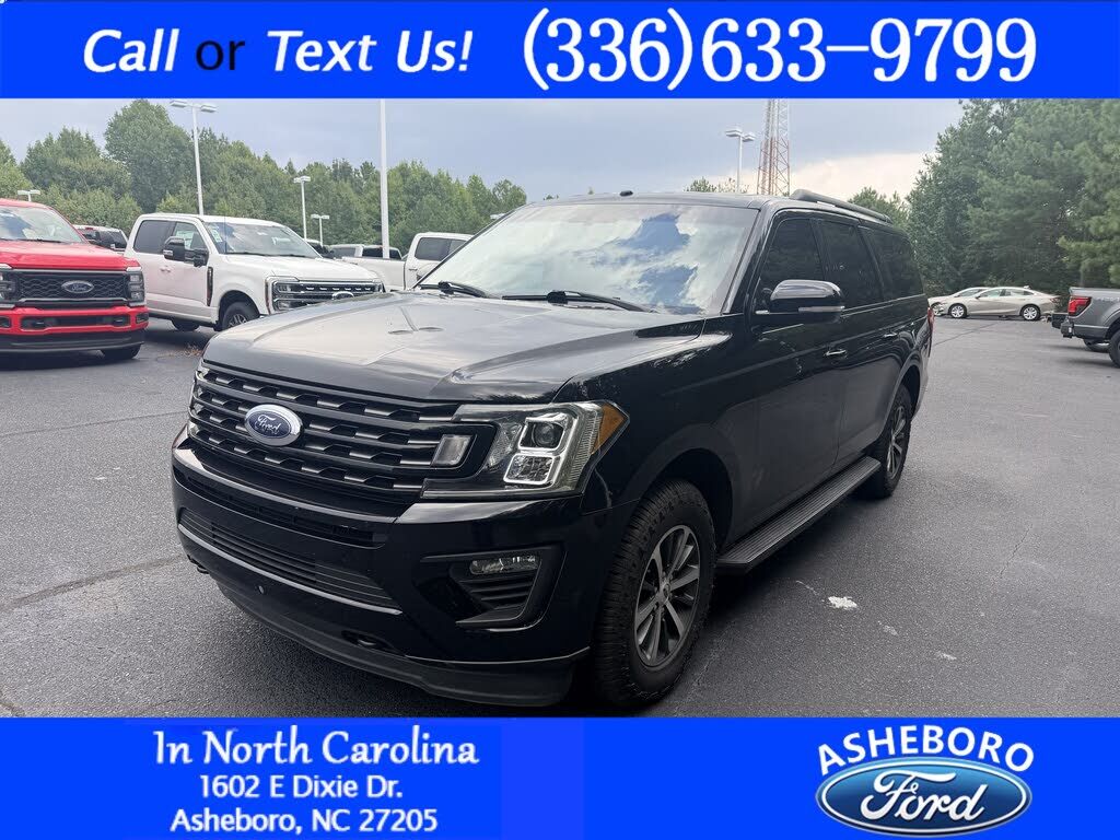 2018 FORD Expedition