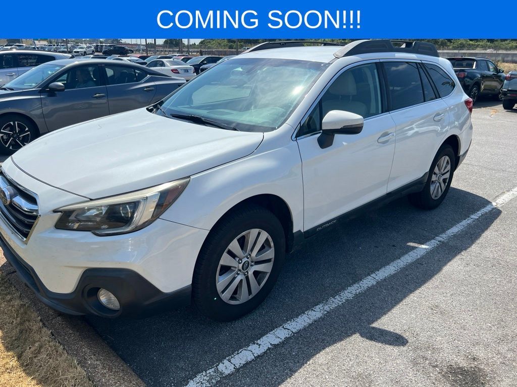 2019 SUBARU Outback