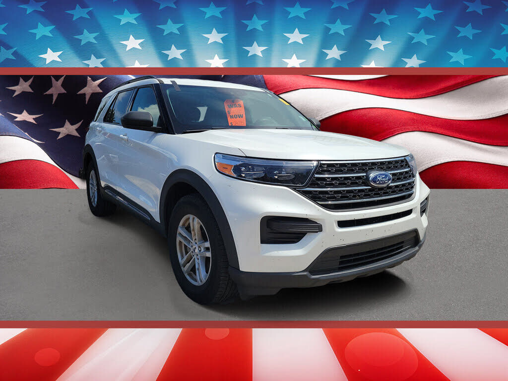 2024 FORD Explorer