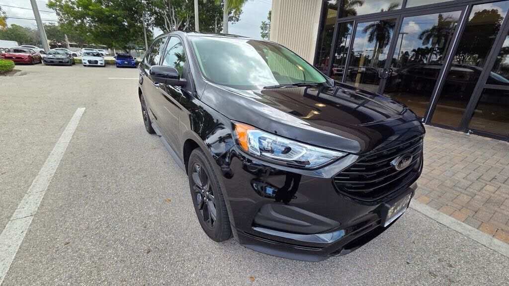 2024 FORD Edge