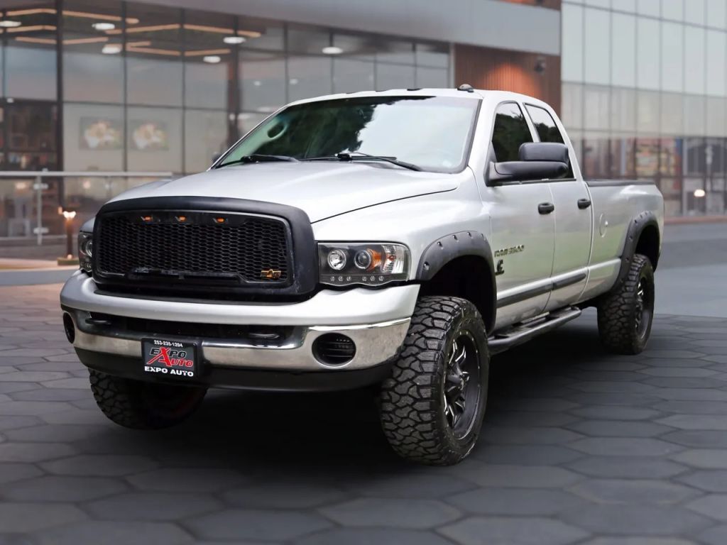 2004 DODGE Ram