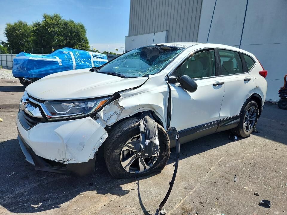 2019 HONDA CR-V