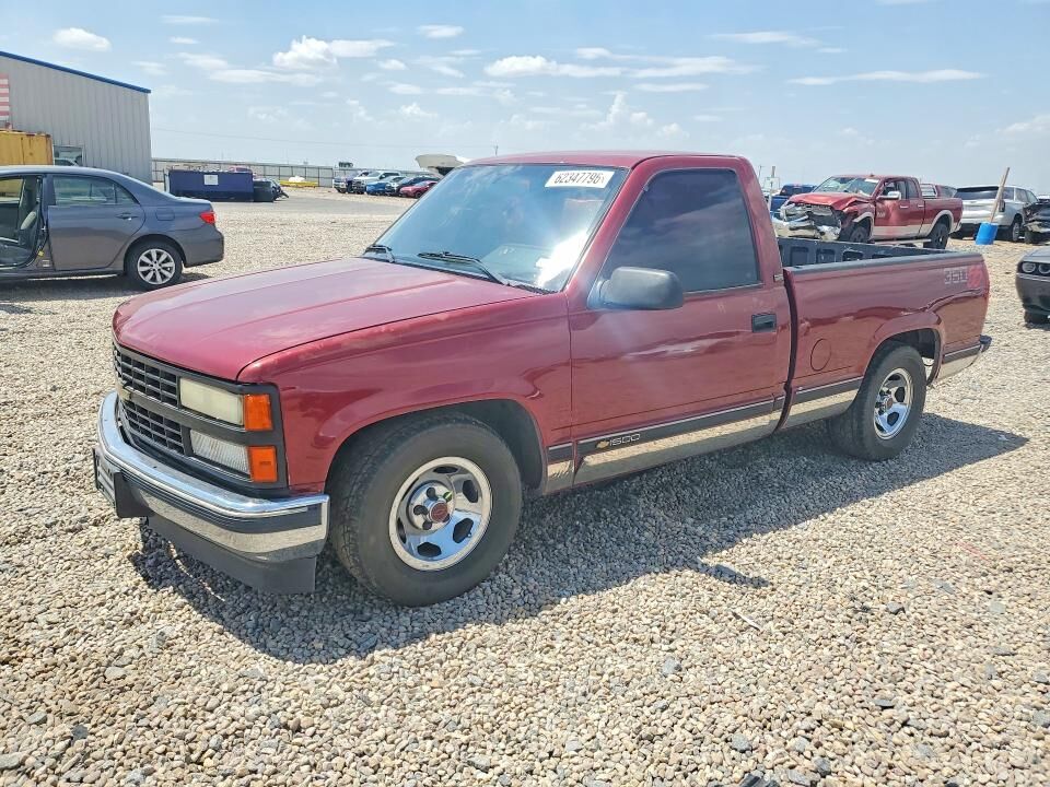 1990 CHEVROLET GMT-400