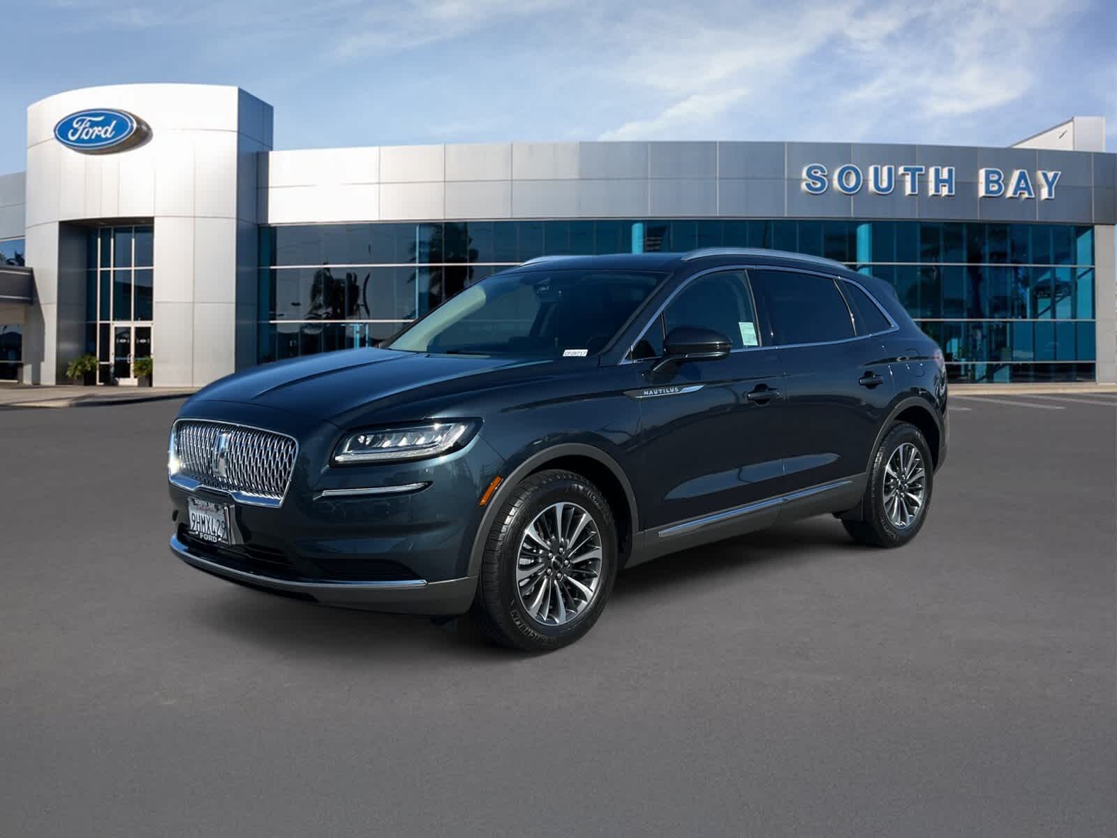 2023 LINCOLN Nautilus