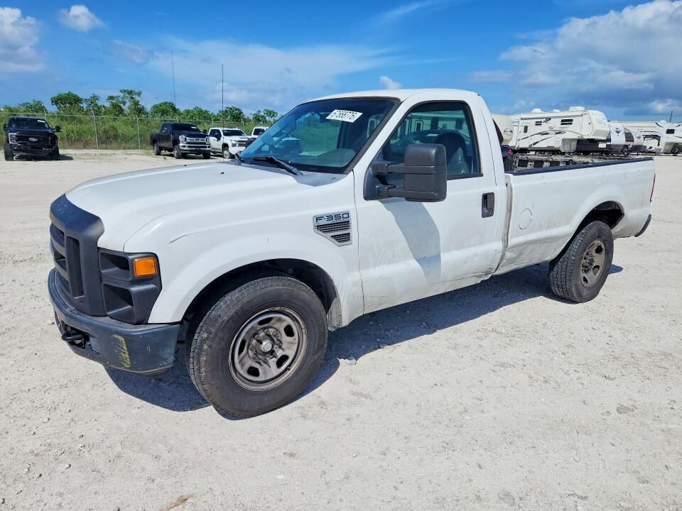 2010 FORD F-350