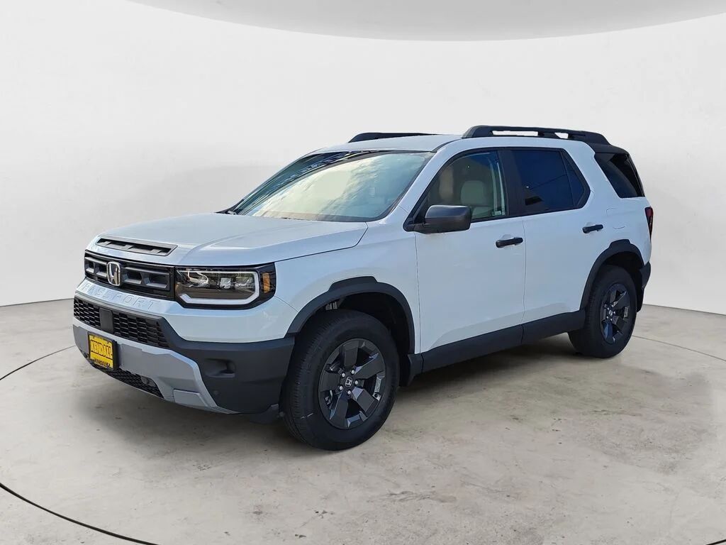 2026 HONDA Passport