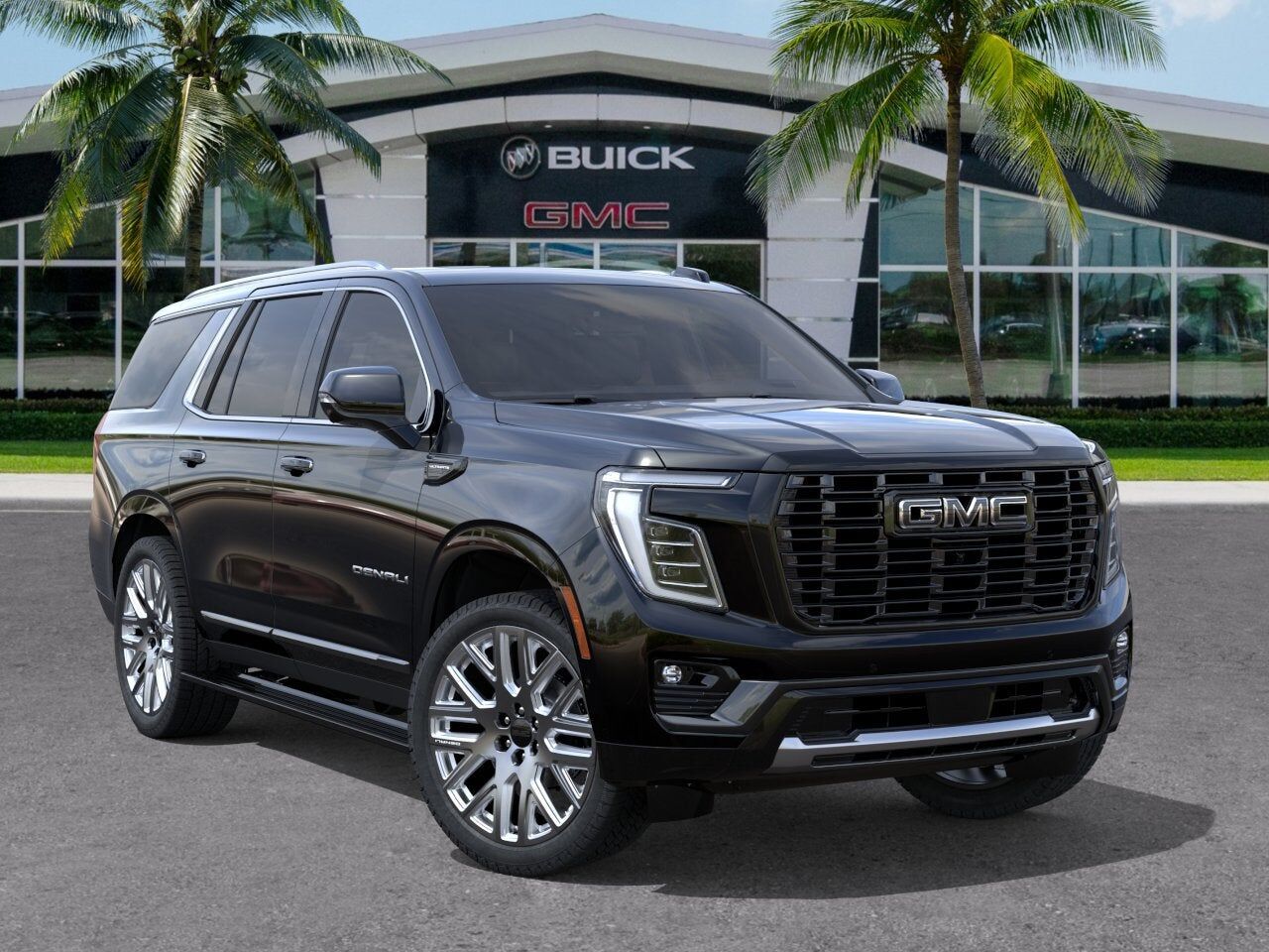 2026 GMC Yukon