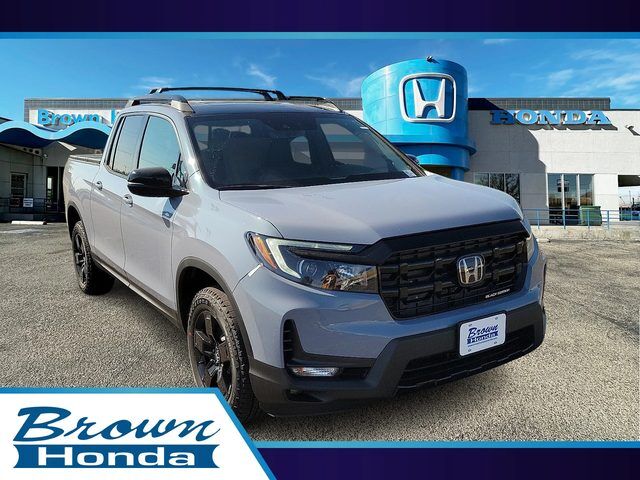 2026 HONDA Ridgeline