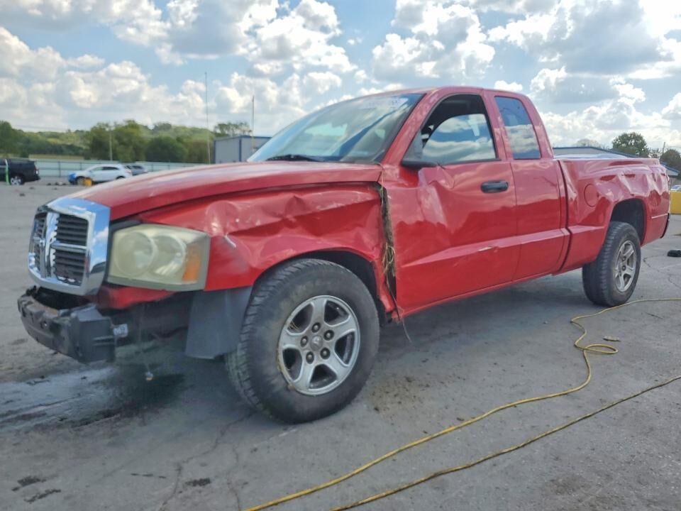 2005 DODGE Dakota