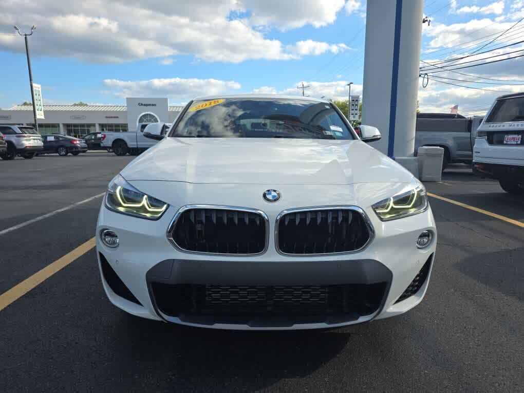2018 BMW X2